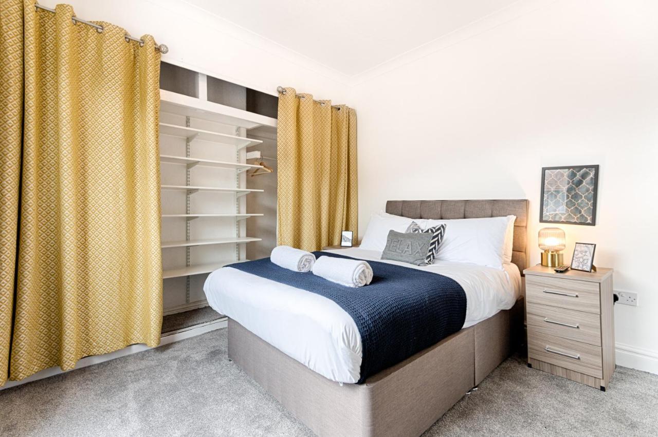Make This Your Base! Tv In Every Bedroom! Merthyr Tydfil Extérieur photo