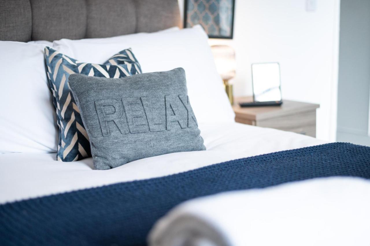 Make This Your Base! Tv In Every Bedroom! Merthyr Tydfil Extérieur photo